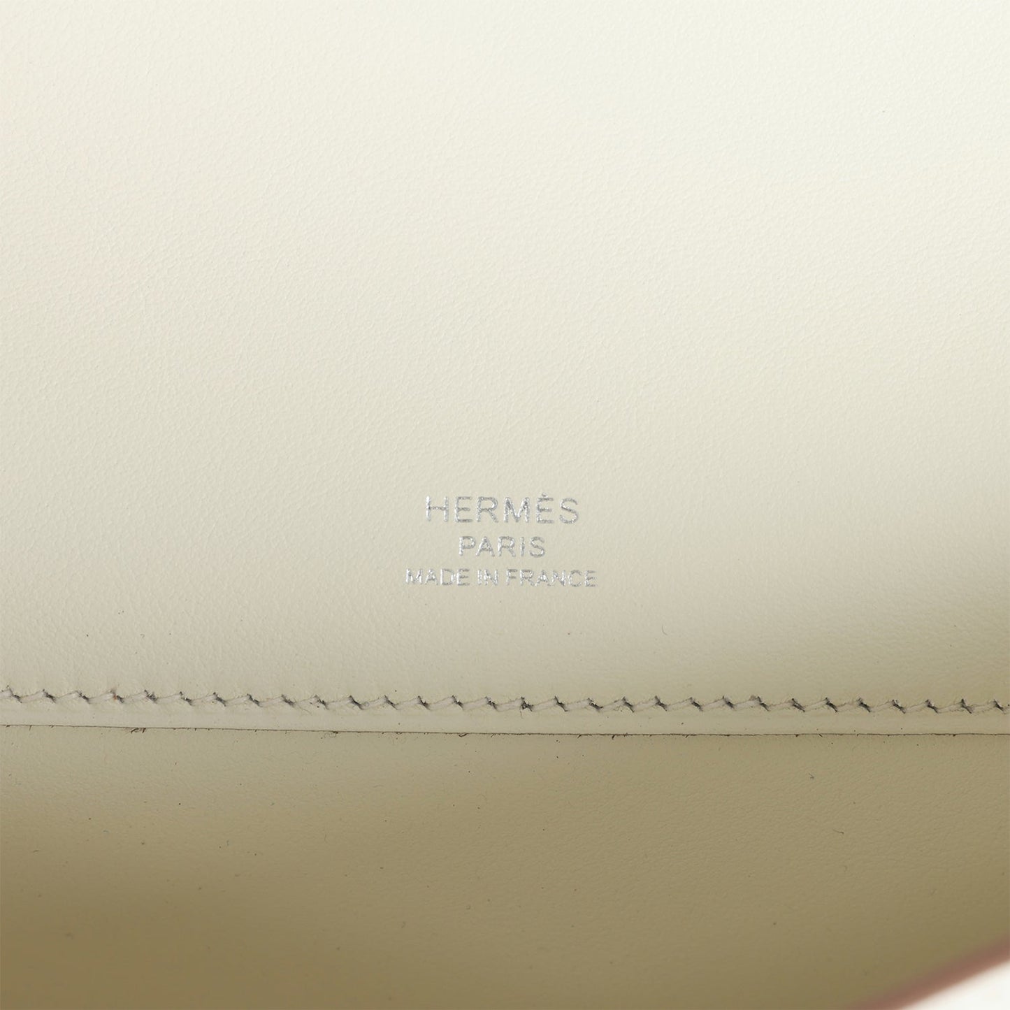 H Kelly Cut Mushroom Swift Palladium Hardware