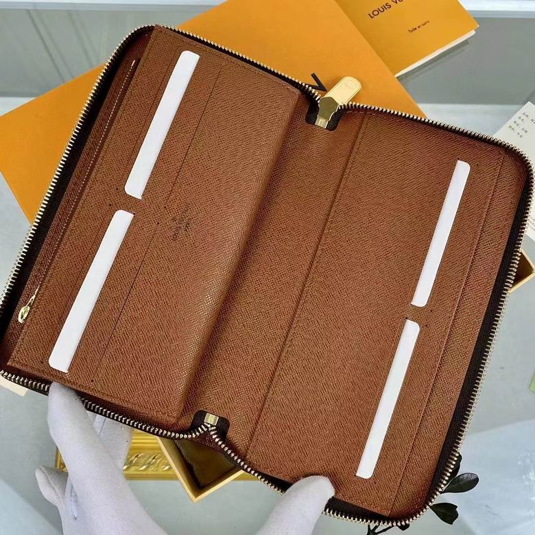 L Wallet 21X12cm 20