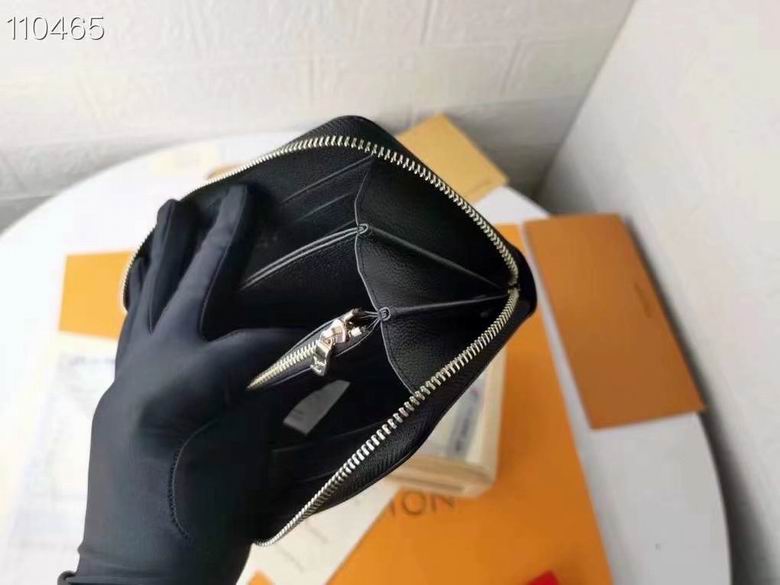 L Wallet 19.5X10cm 10