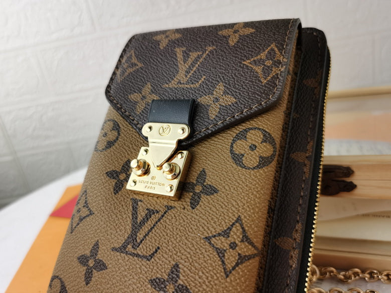 L Wallet 20X12X6cm 27