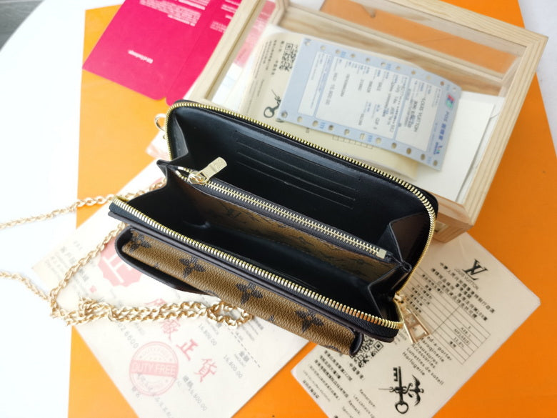 L Wallet 20X12X6cm 27