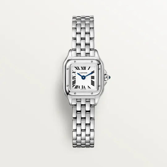 PANTH��RE DE CAR WATCH MINI STAINLESS STEEL QUARTZ