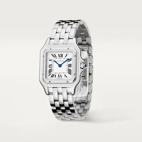 PANTH��RE DE CAR CHEETAH WATCH