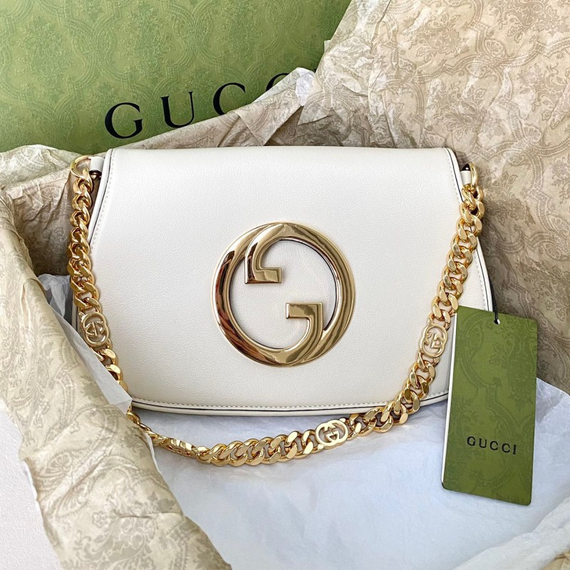 GC492 Blondie Shoulder Bag / 11"W x 6.3"H x 1.6"D