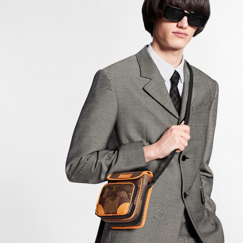 Louis men bag N40357 Nano Amazone Messenger