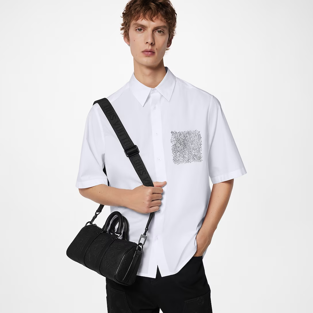 L Keepall Bandoulière 25 men bag