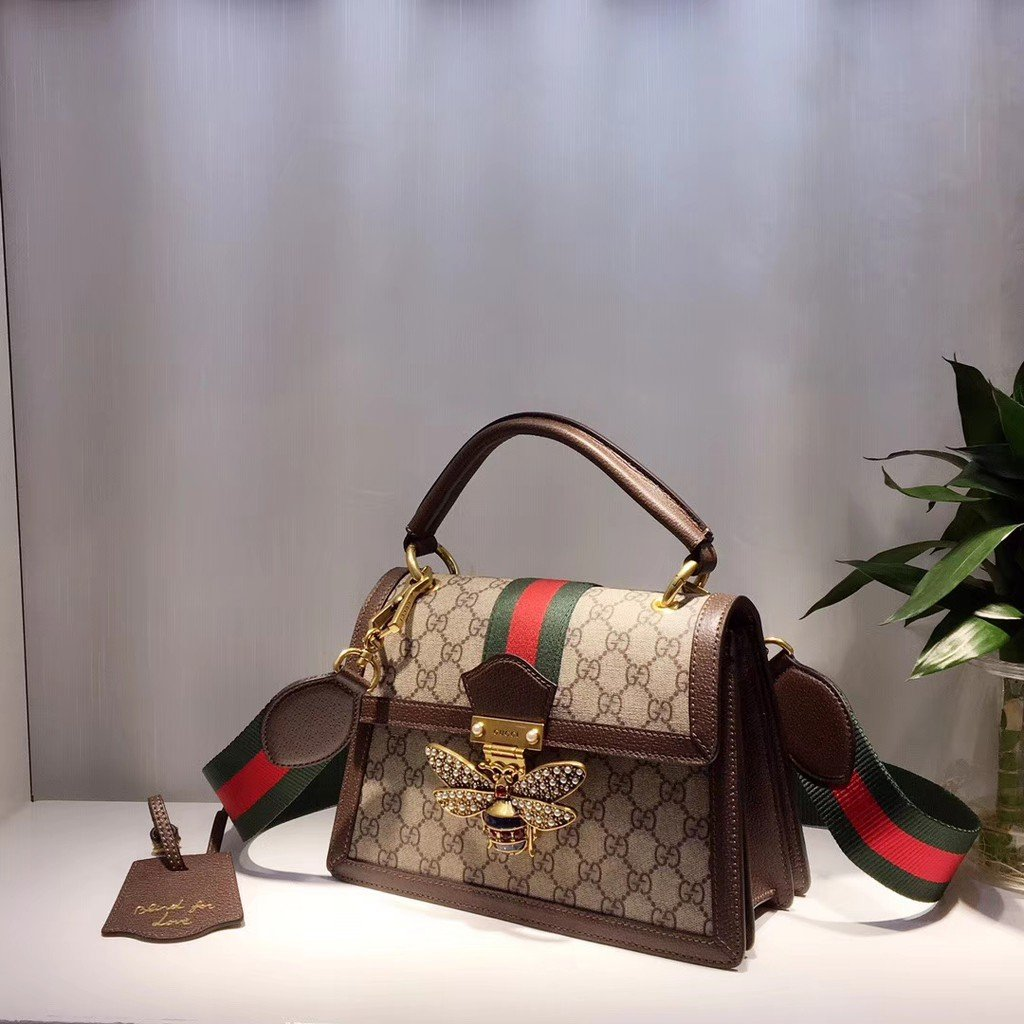 GG 476541 QueenMargaret size 25.5*17.5*13cm