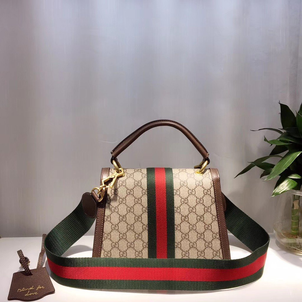 GG 476541 QueenMargaret size 25.5*17.5*13cm