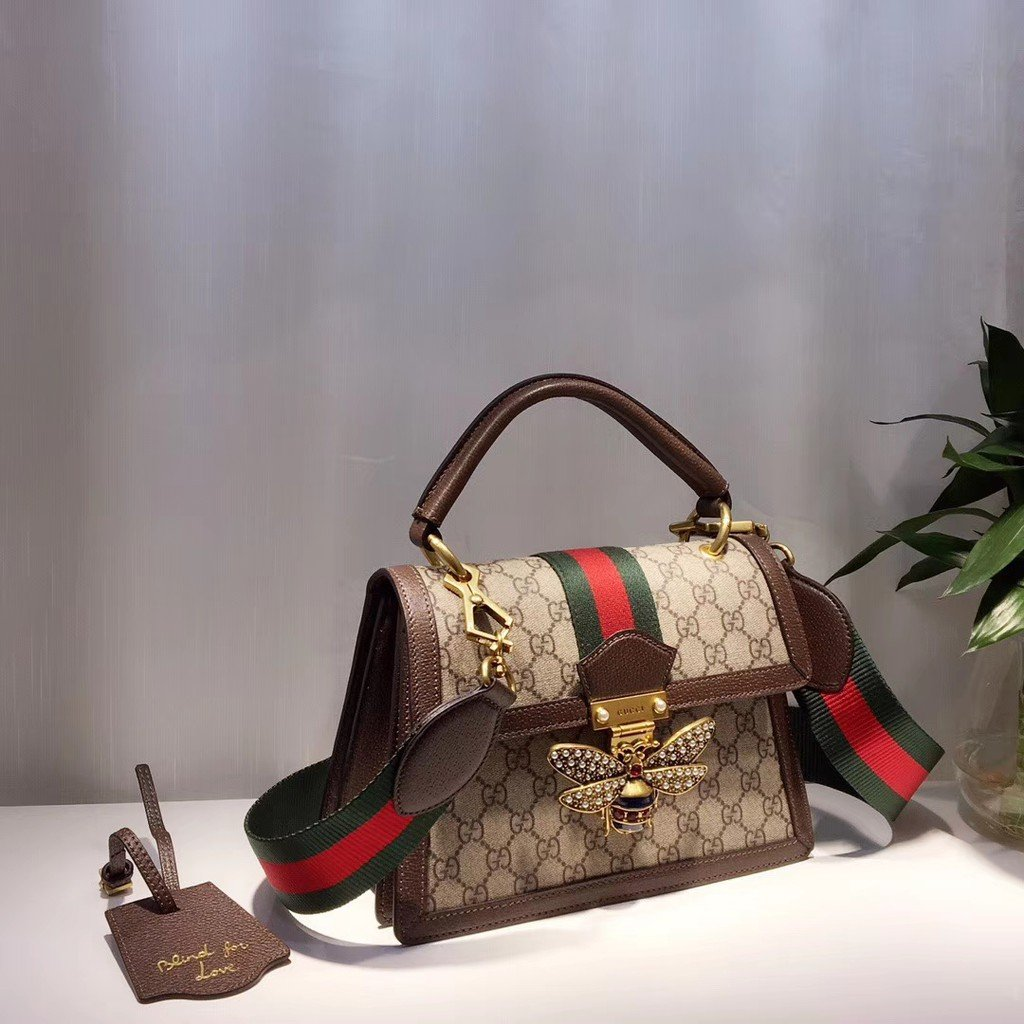 GG 476541 QueenMargaret size 25.5*17.5*13cm