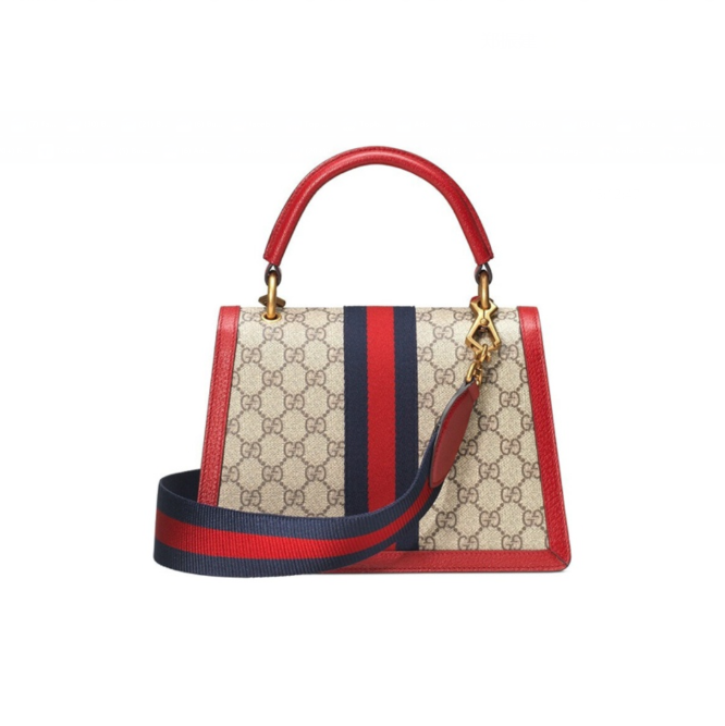 GG 476541 QueenMargaret size 25.5*17.5*13cm
