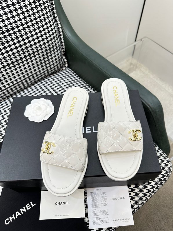 cc 24ss Clogo new arrival women summer shoes 04