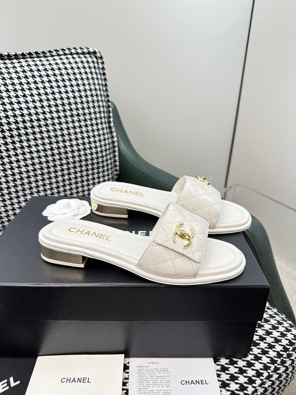 cc 24ss Clogo new arrival women summer shoes 04