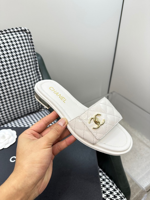 cc 24ss Clogo new arrival women summer shoes 04