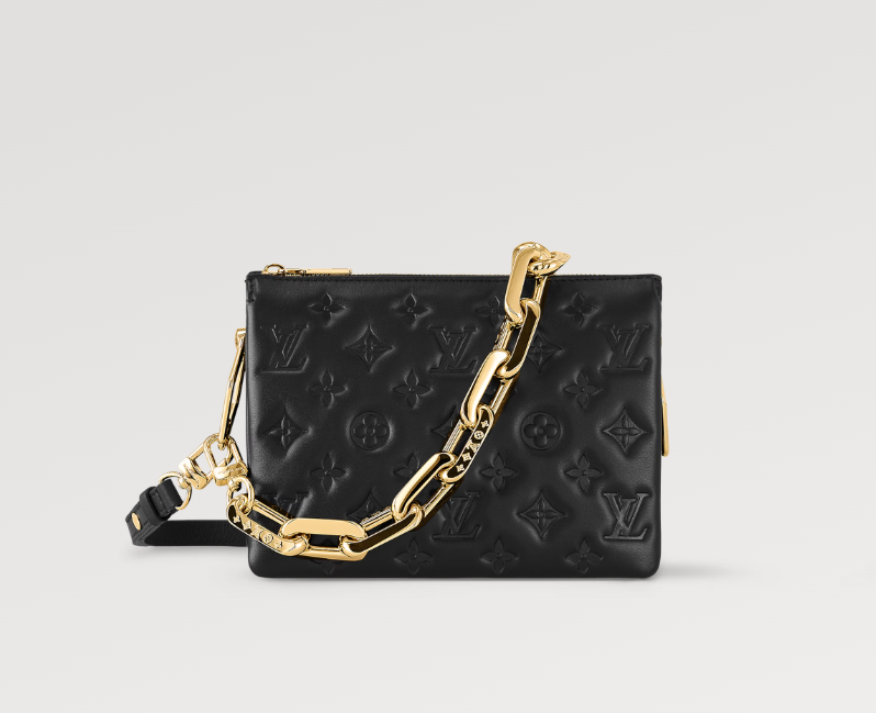 Louis new arrival Coussin BB bag size; 21 x 16 x 7 cm
