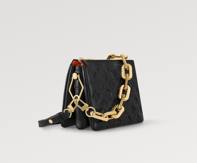 Louis new arrival Coussin BB bag size; 21 x 16 x 7 cm