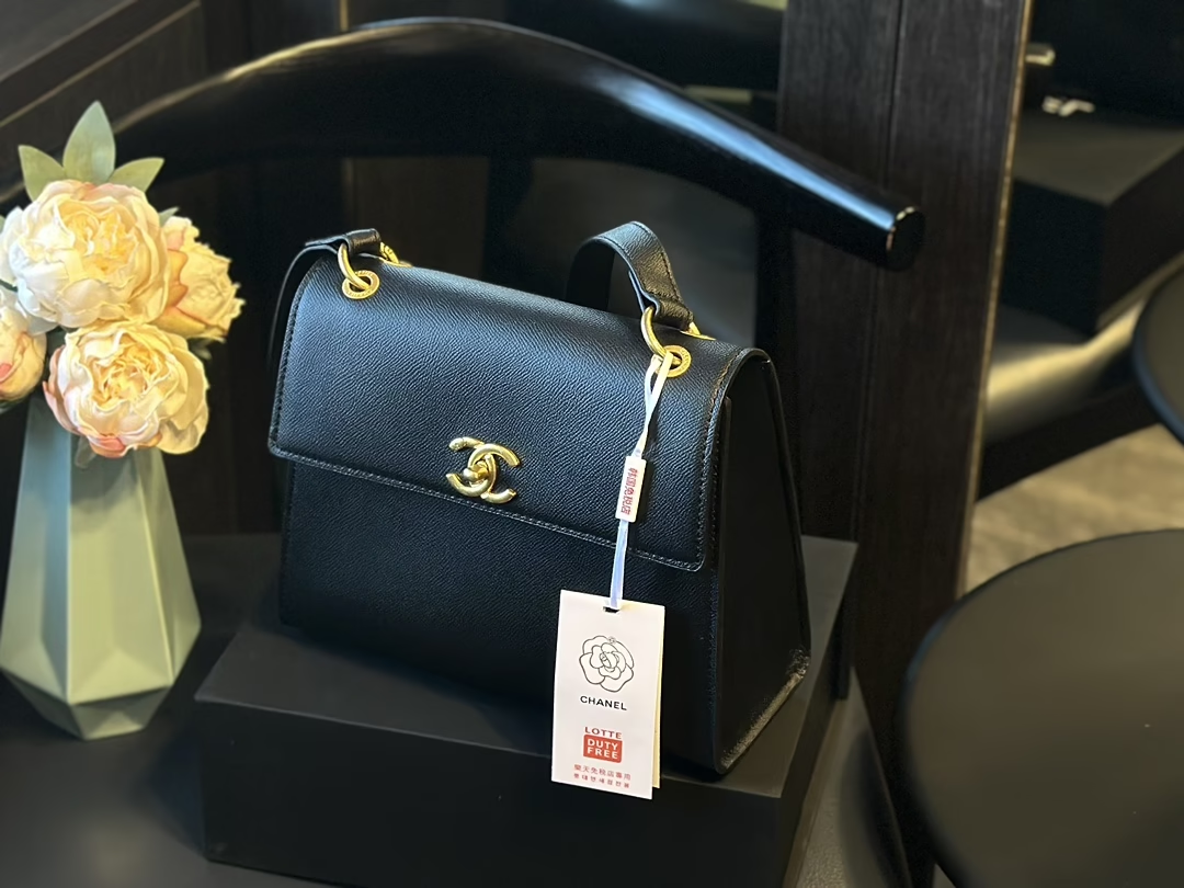 CC new arrival 24ss bag size: 25 cm