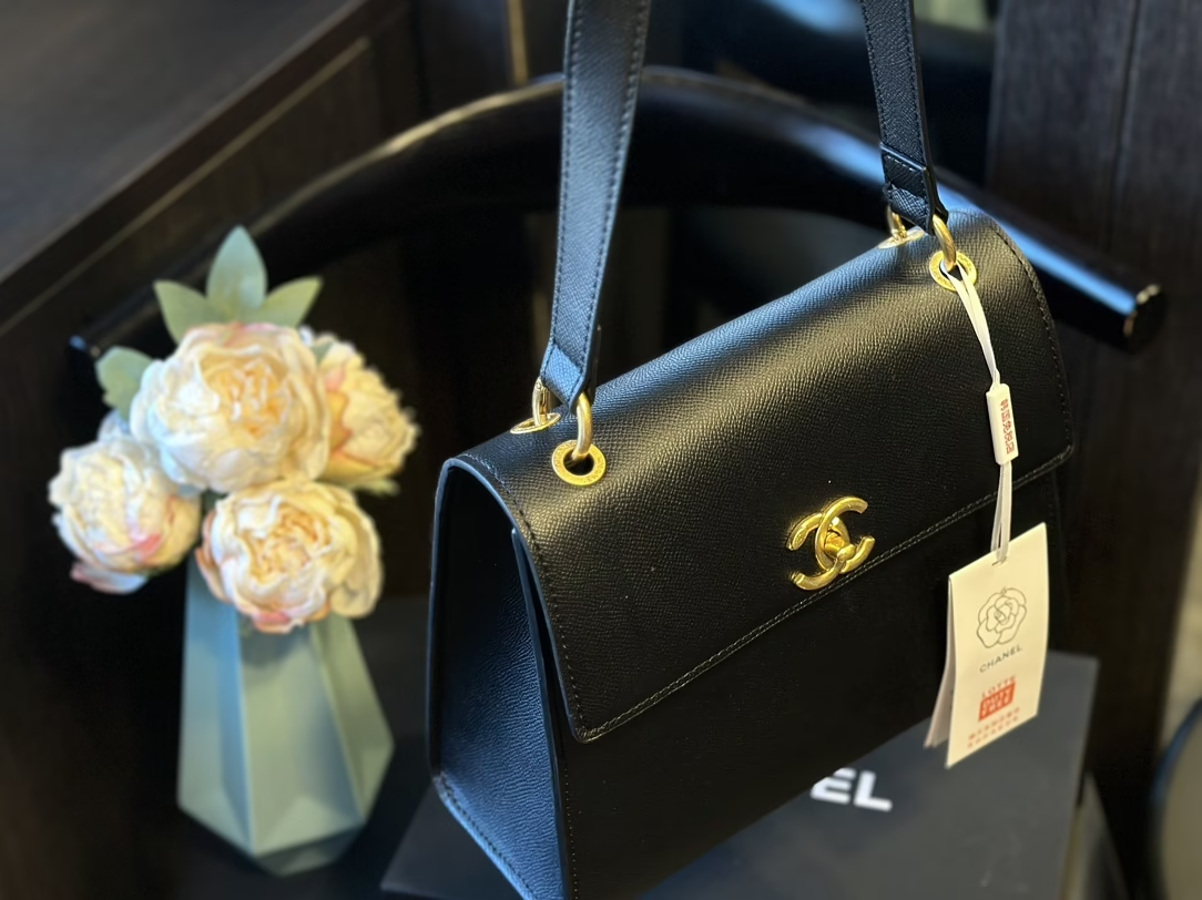 CC new arrival 24ss bag size: 25 cm