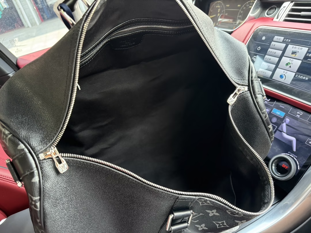 Louis new arrival M53763 keepallBandouli��re 50 bag size: 50*23*29 cm