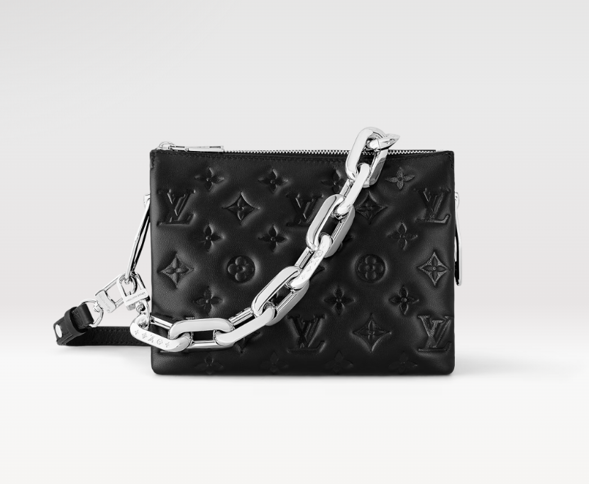 Louis new arrival M23078 Coussin BB bag size; 21* 16 *7 cm