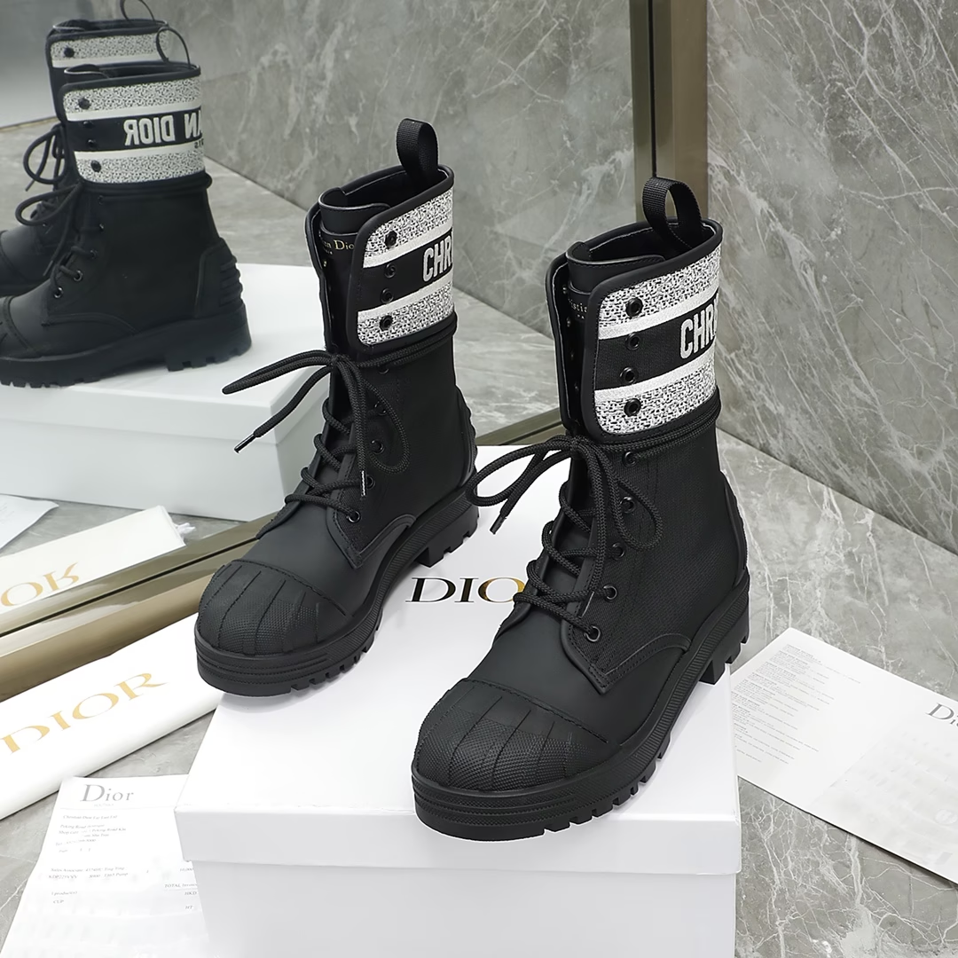 D new arrival women boots heels 4.5 cm