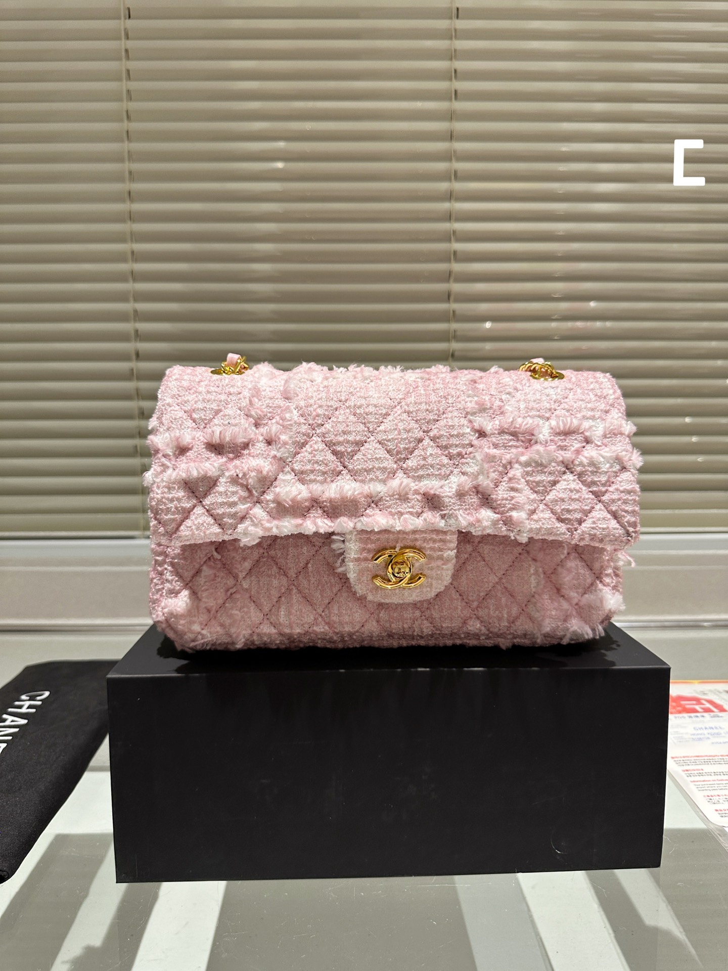 CC new arrival winter cf bag size: 25 cm