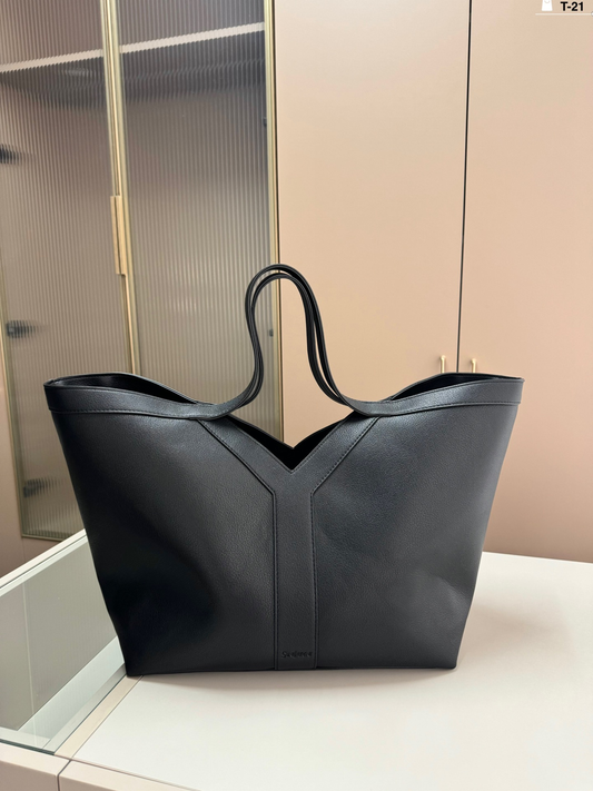 Y new arrival tote bag size: 37.22.34 cm