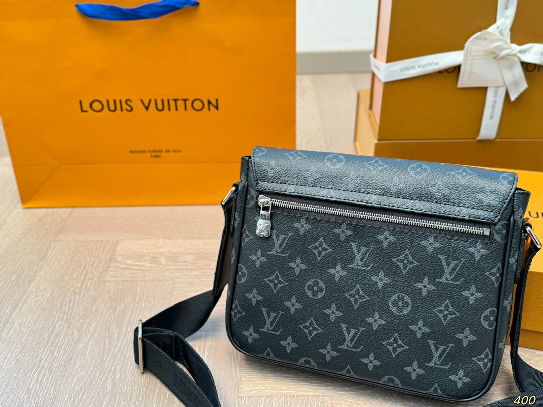 Louis new arrival men and women bag size: 26*21cm