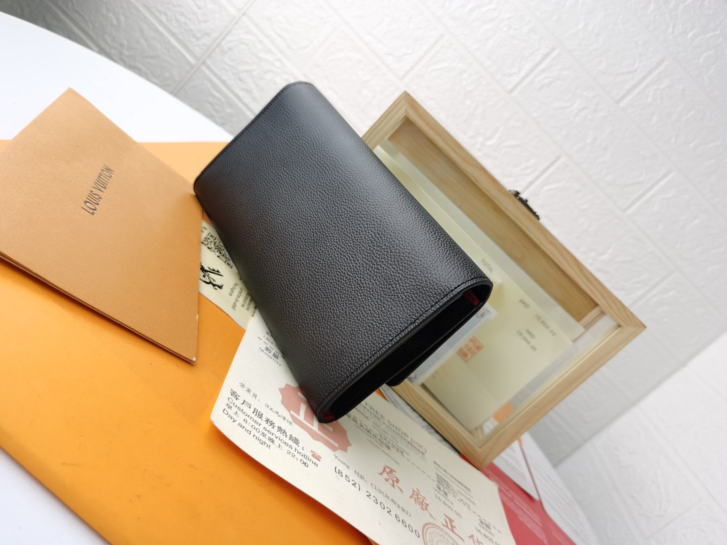 L Capucines new arrival wallet top quality size:19x 10cm