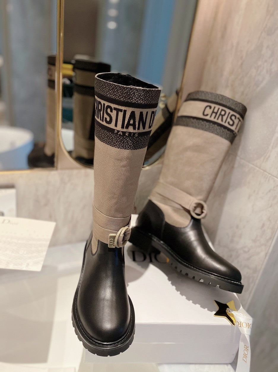 CD women boots new styles heels 3cm