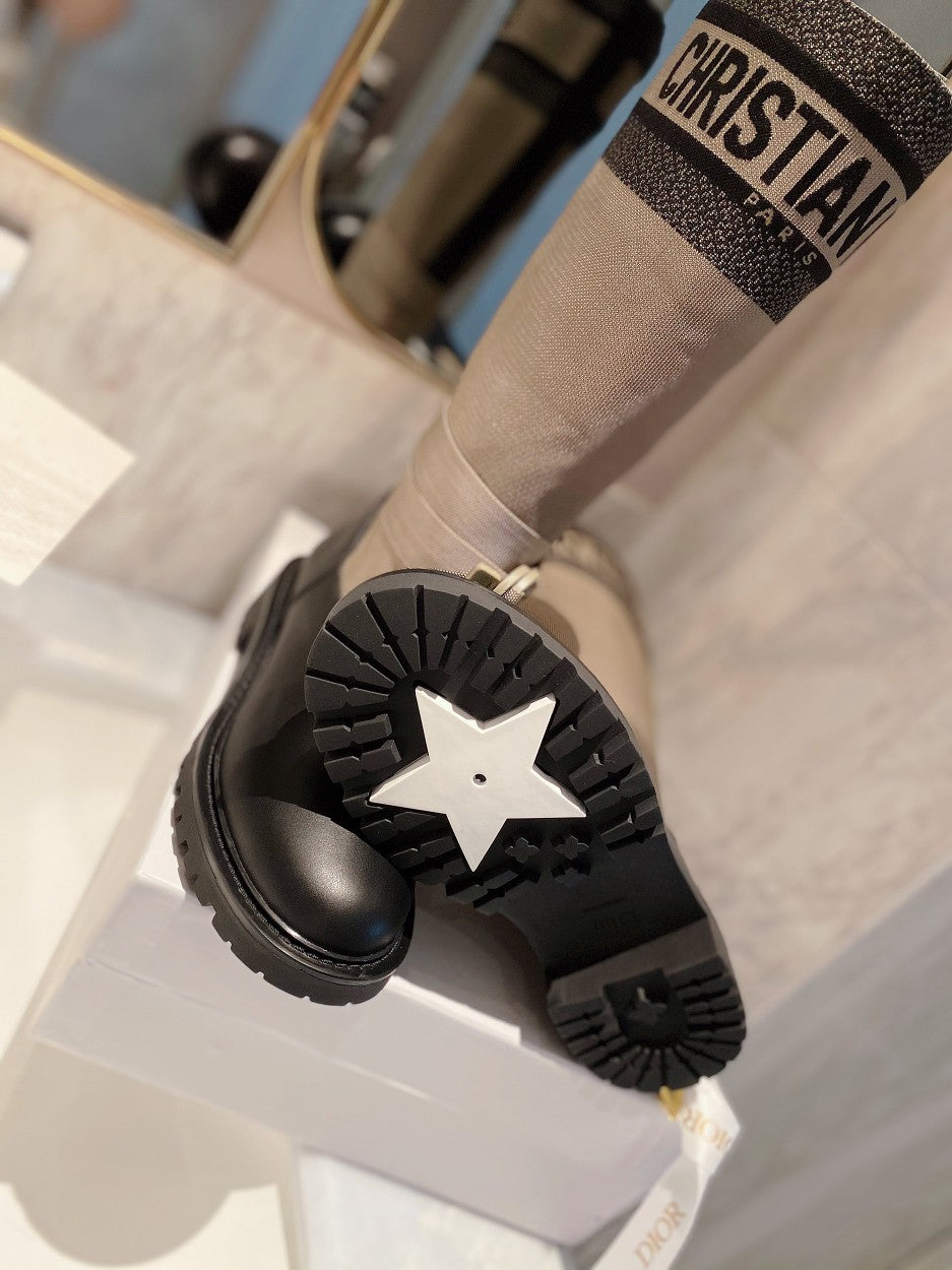 CD women boots new styles heels 3cm