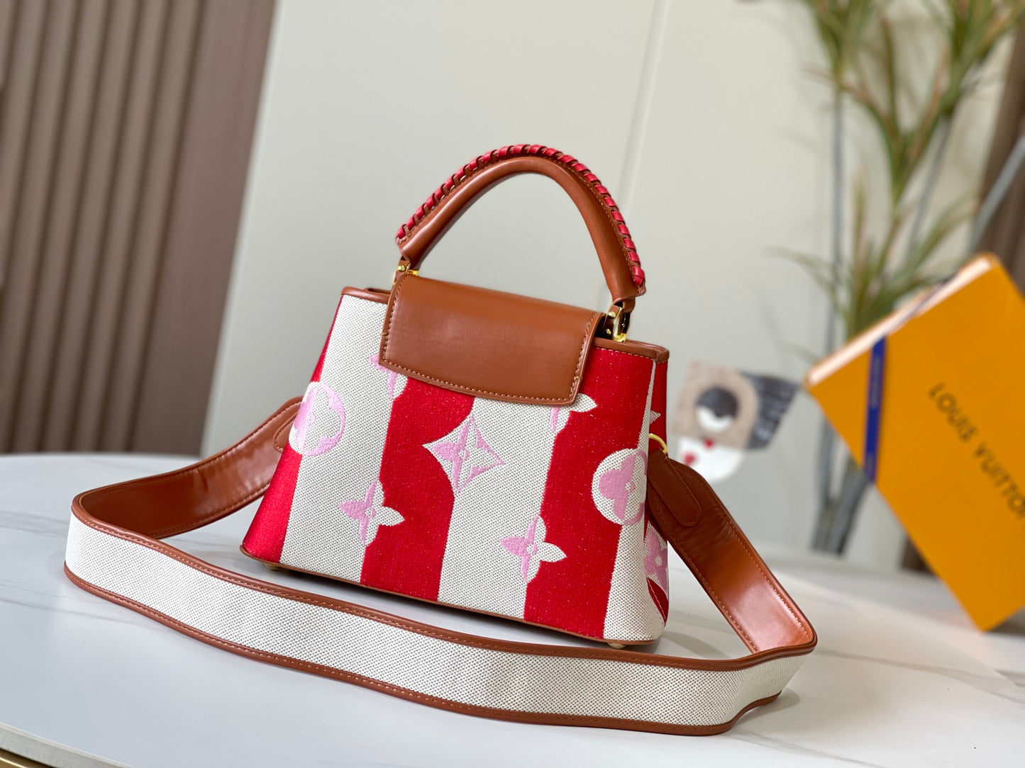 Louis Capucines new arrival bag 04