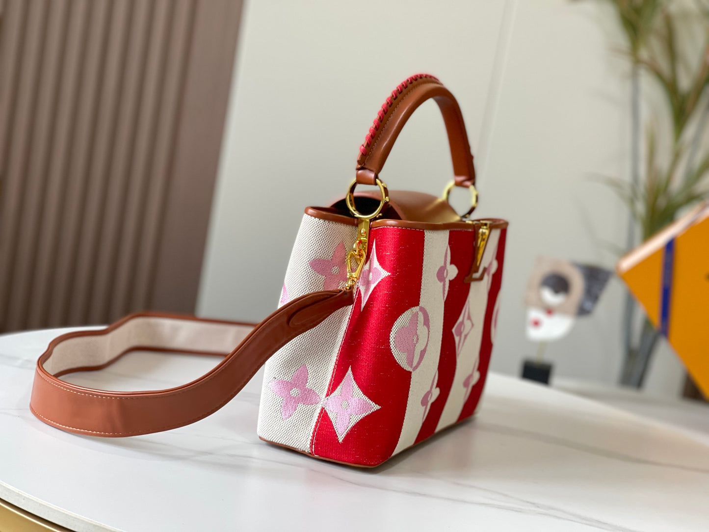Louis Capucines new arrival bag 04