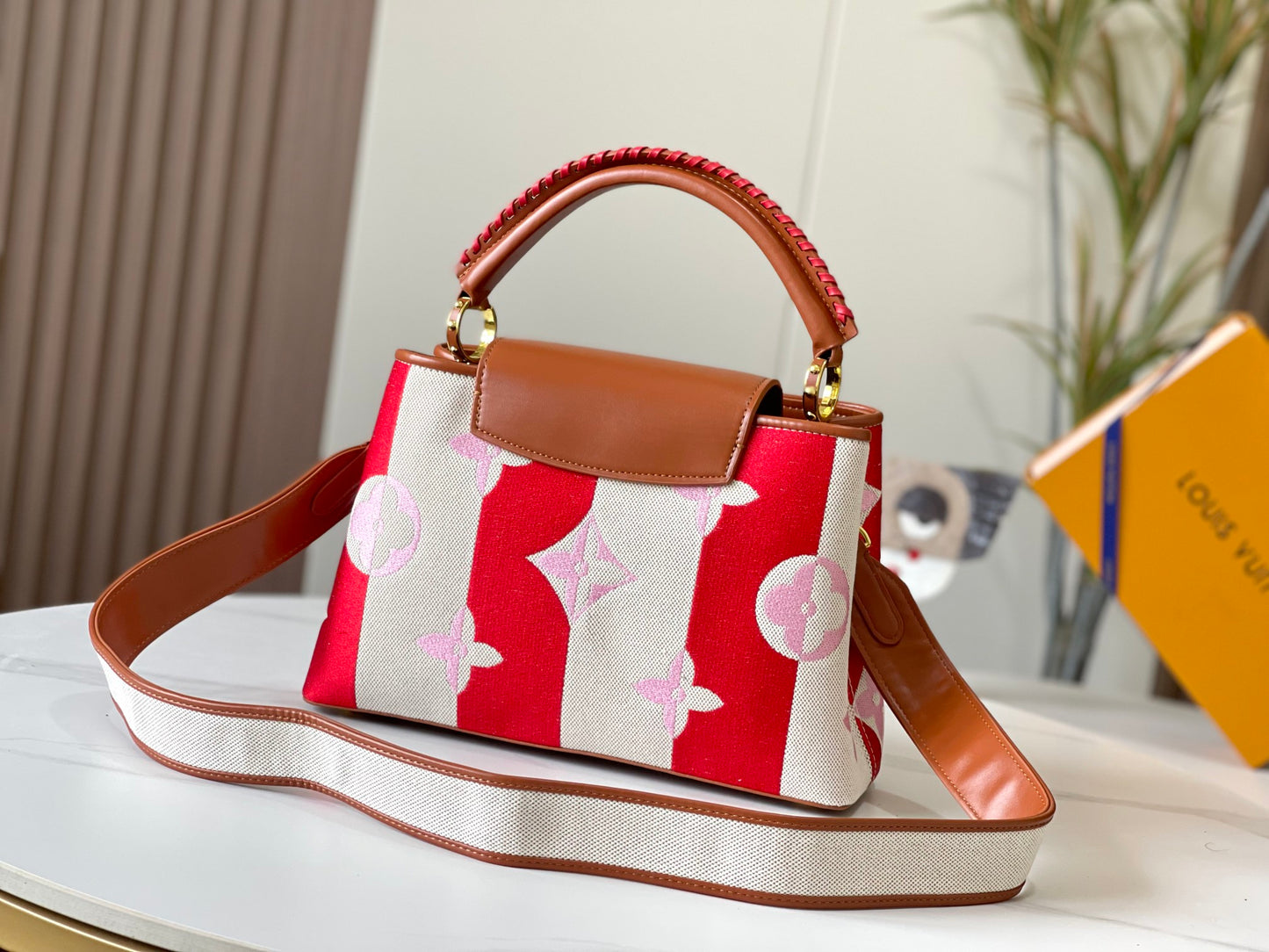 Louis Capucines new arrival bag 04