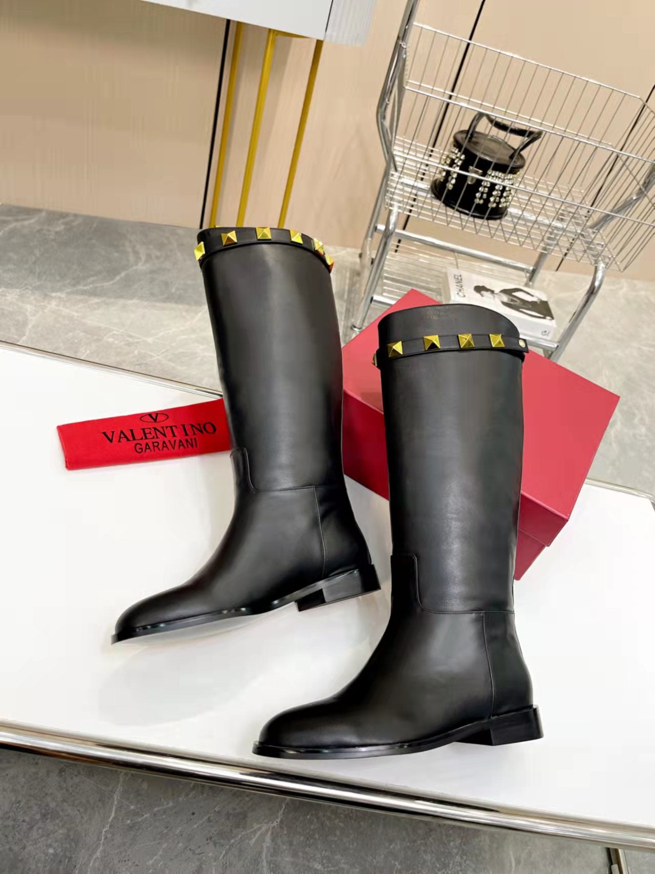 Val new arrival women boots 006