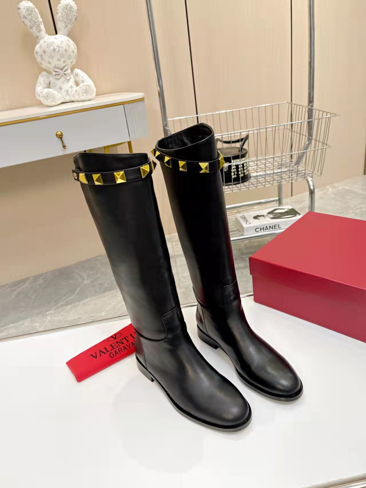 Val new arrival women boots 006