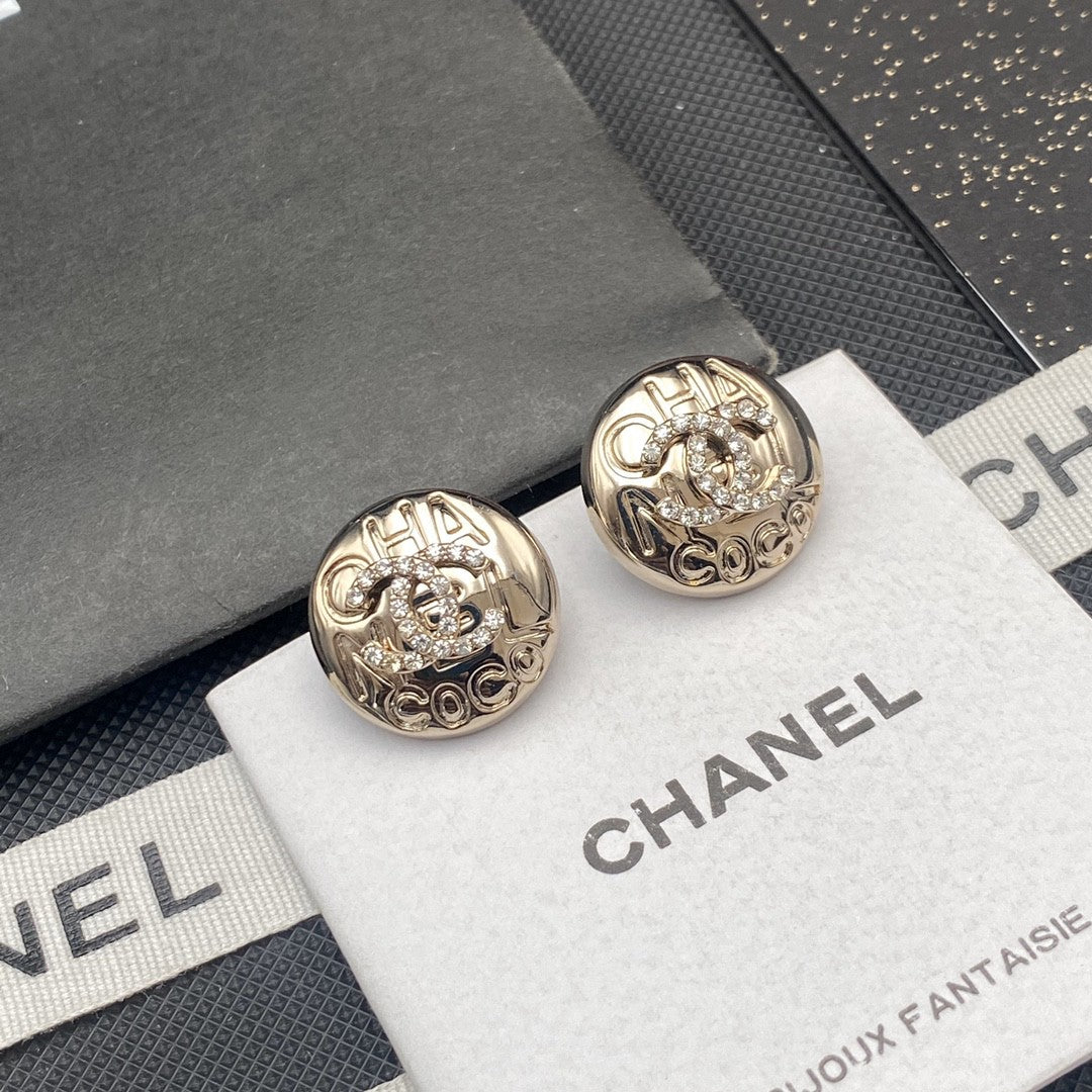 CC Earrings 0014