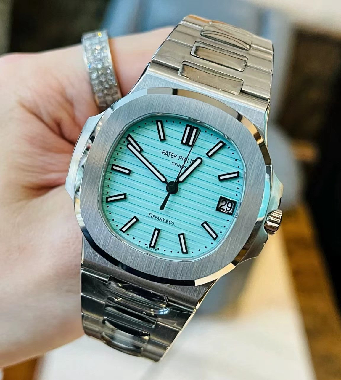 PP 5711/1A-018 watch Tf& Co