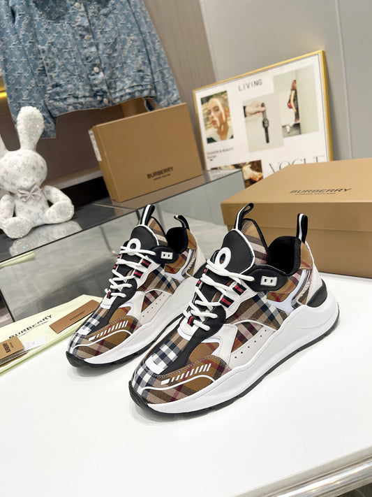 BB man and women sneakers