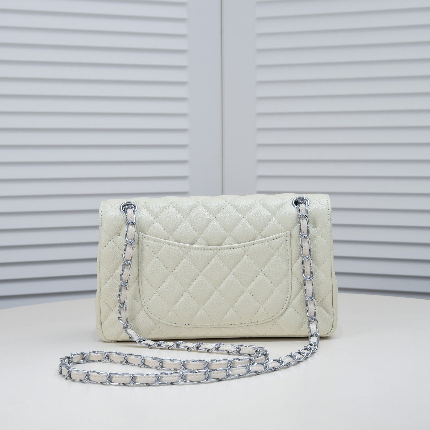 CC CF2.55 caviar leather bag 8 COLORS size: 25.5*16*6.5cm