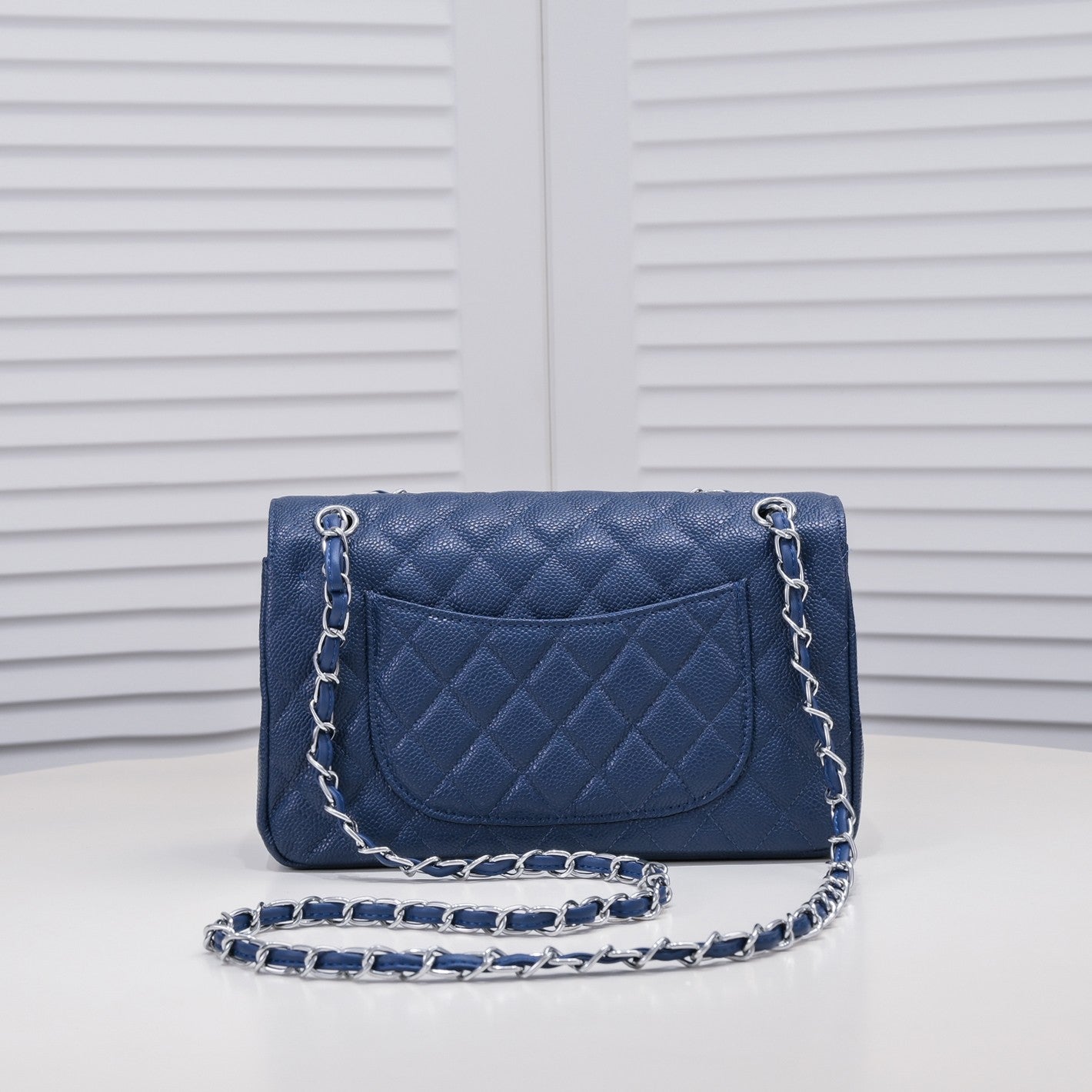 CC CF2.55 caviar leather bag 8 COLORS size: 25.5*16*6.5cm