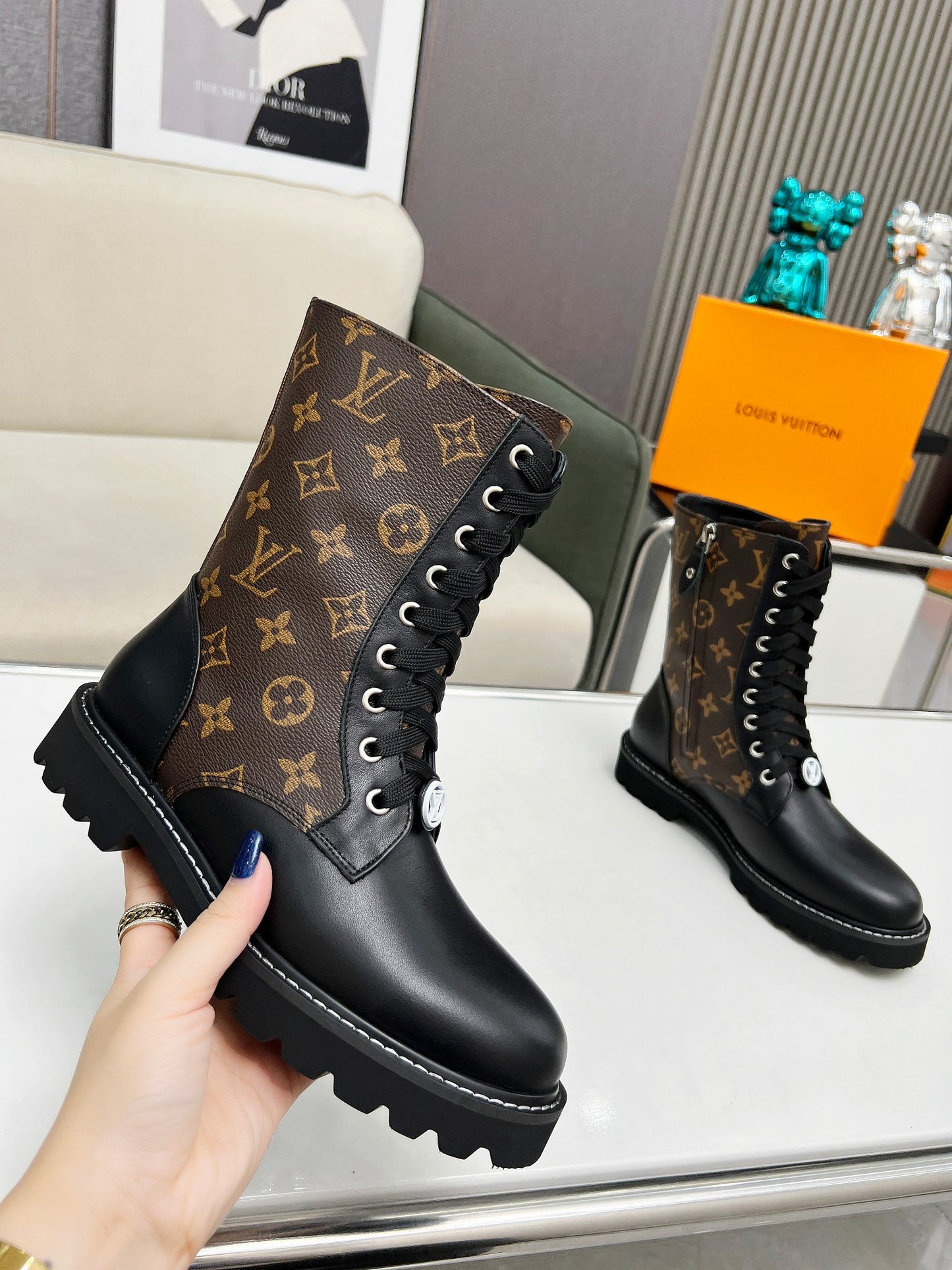Louis new arrival women boots 0011