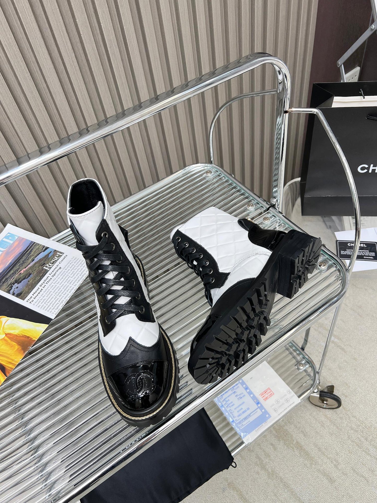 cc women boots