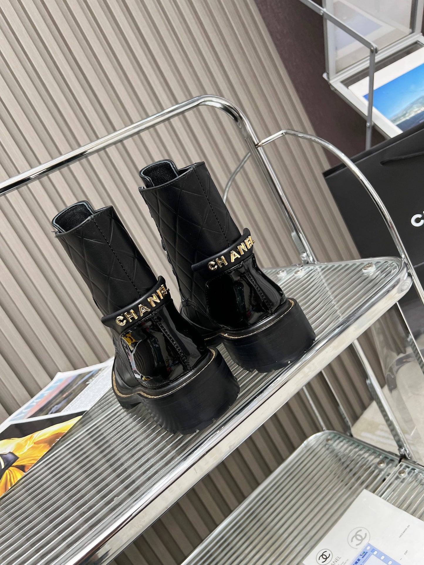 cc women boots