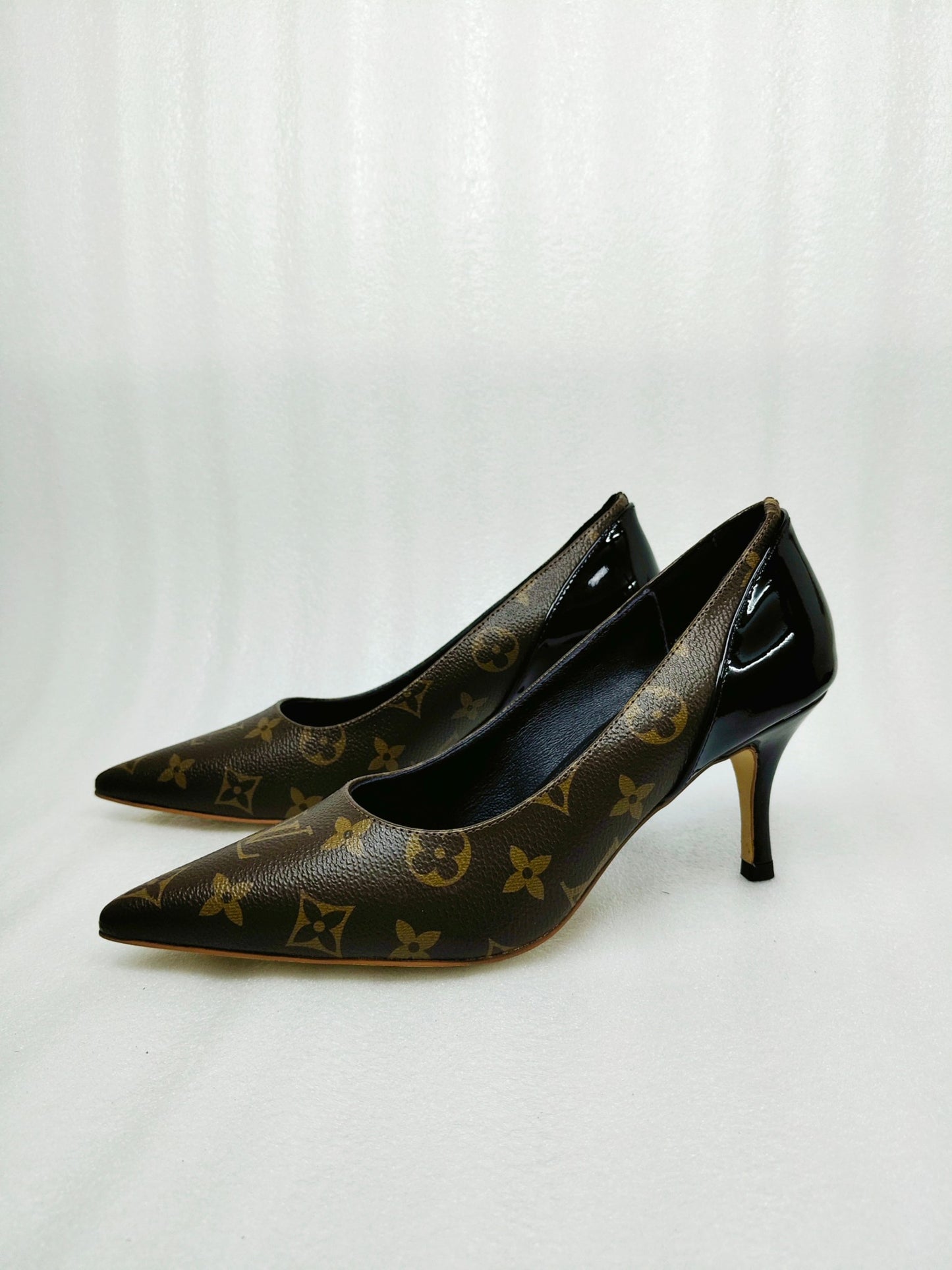 Louis new arrival women High heel 7.5 cm 002