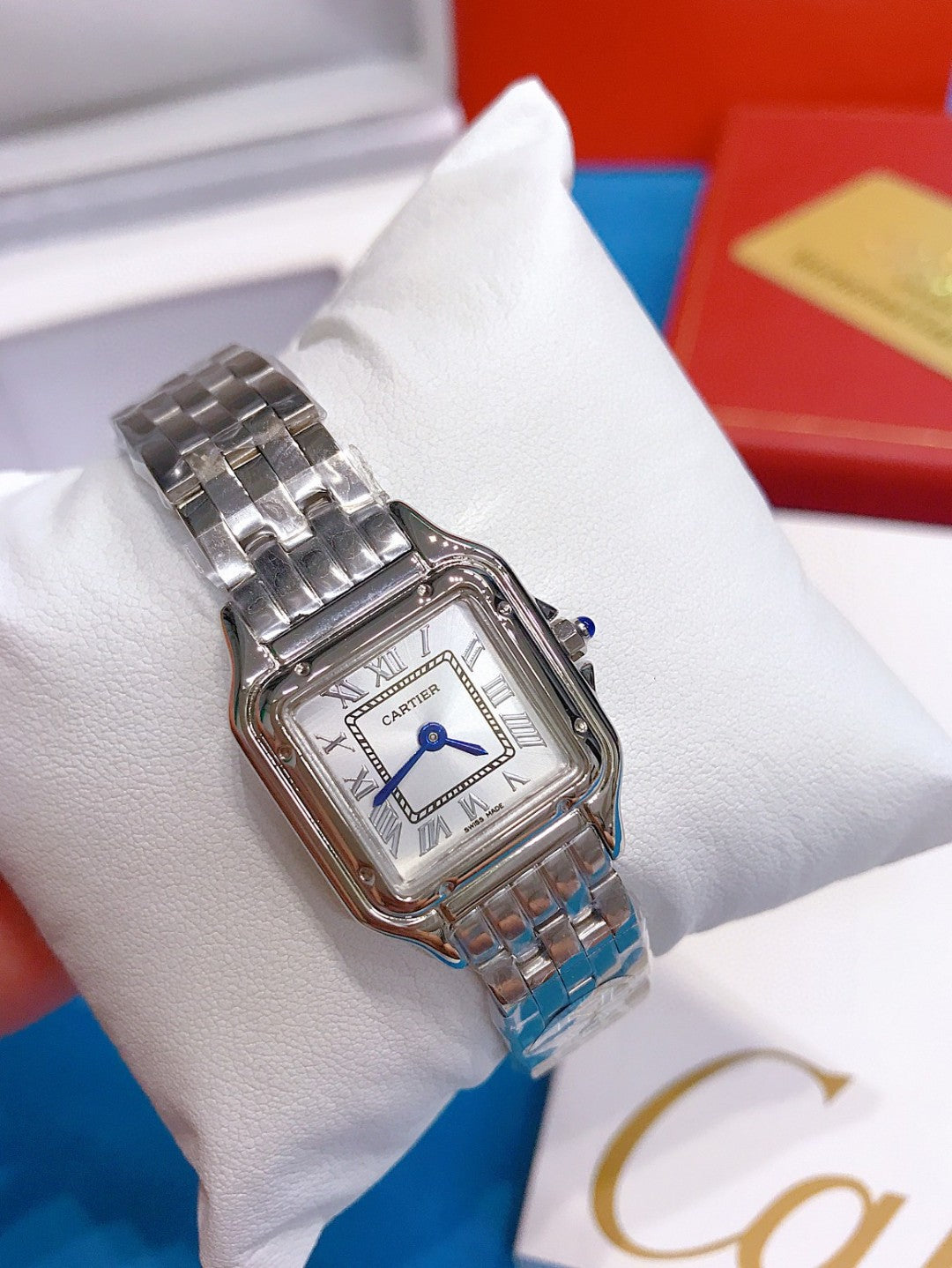 Car Panthere de new arrival women watches size; 22*30 mm