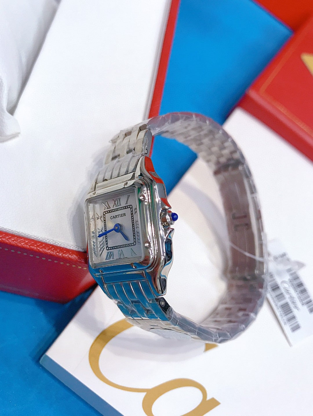 Car Panthere de new arrival women watches size; 22*30 mm