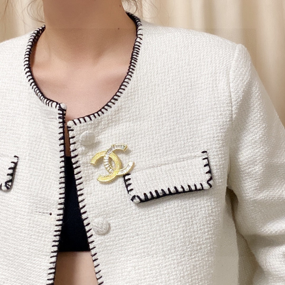 Cc new arrival brooch 085