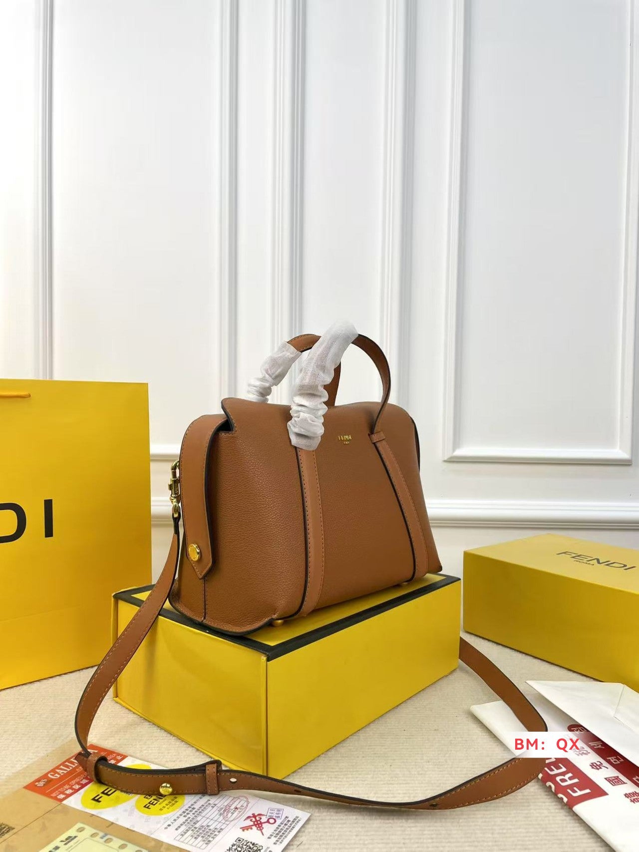 fen new arrival peekaboo bag size:27*19 cm