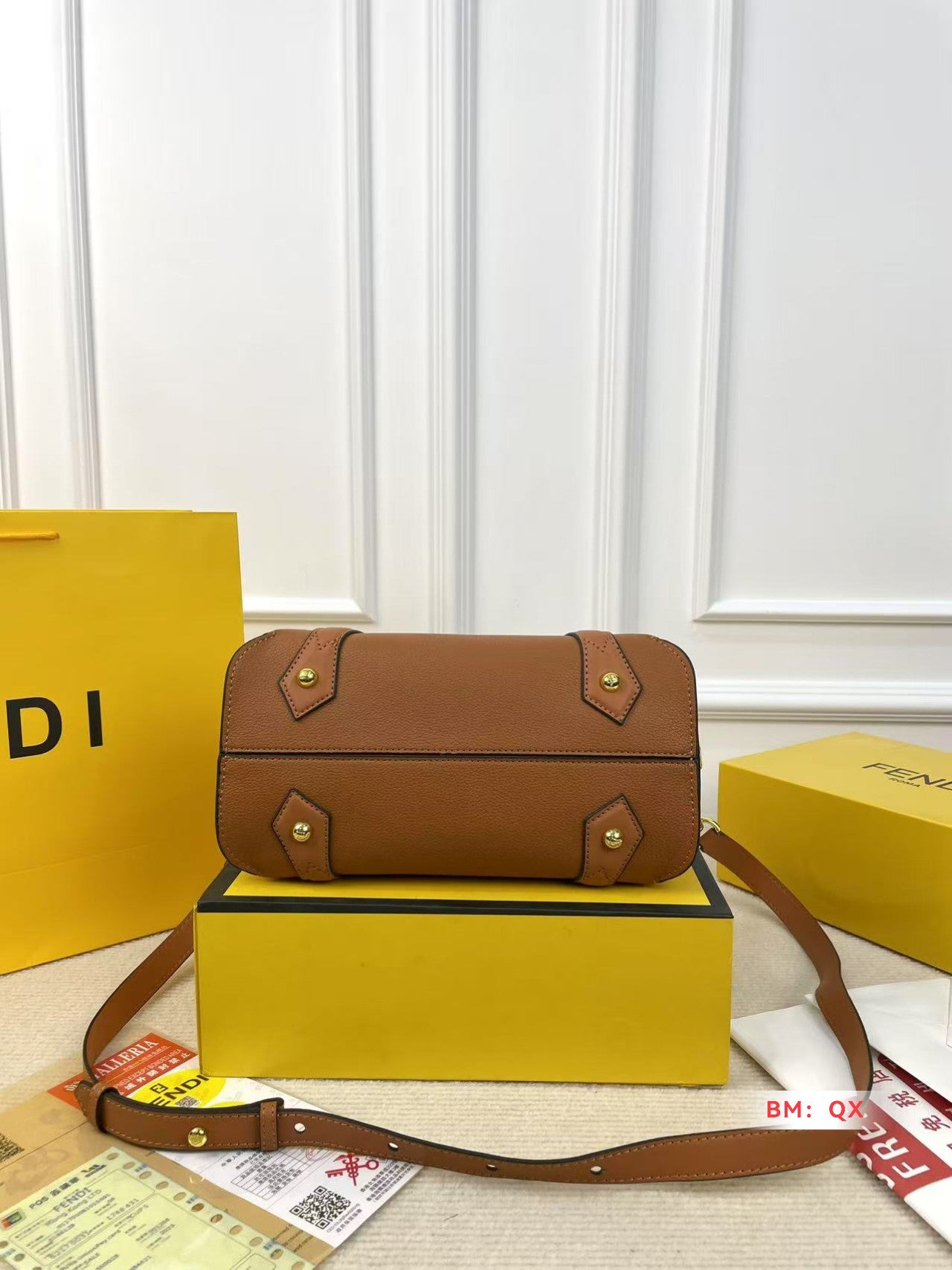 fen new arrival peekaboo bag size:27*19 cm