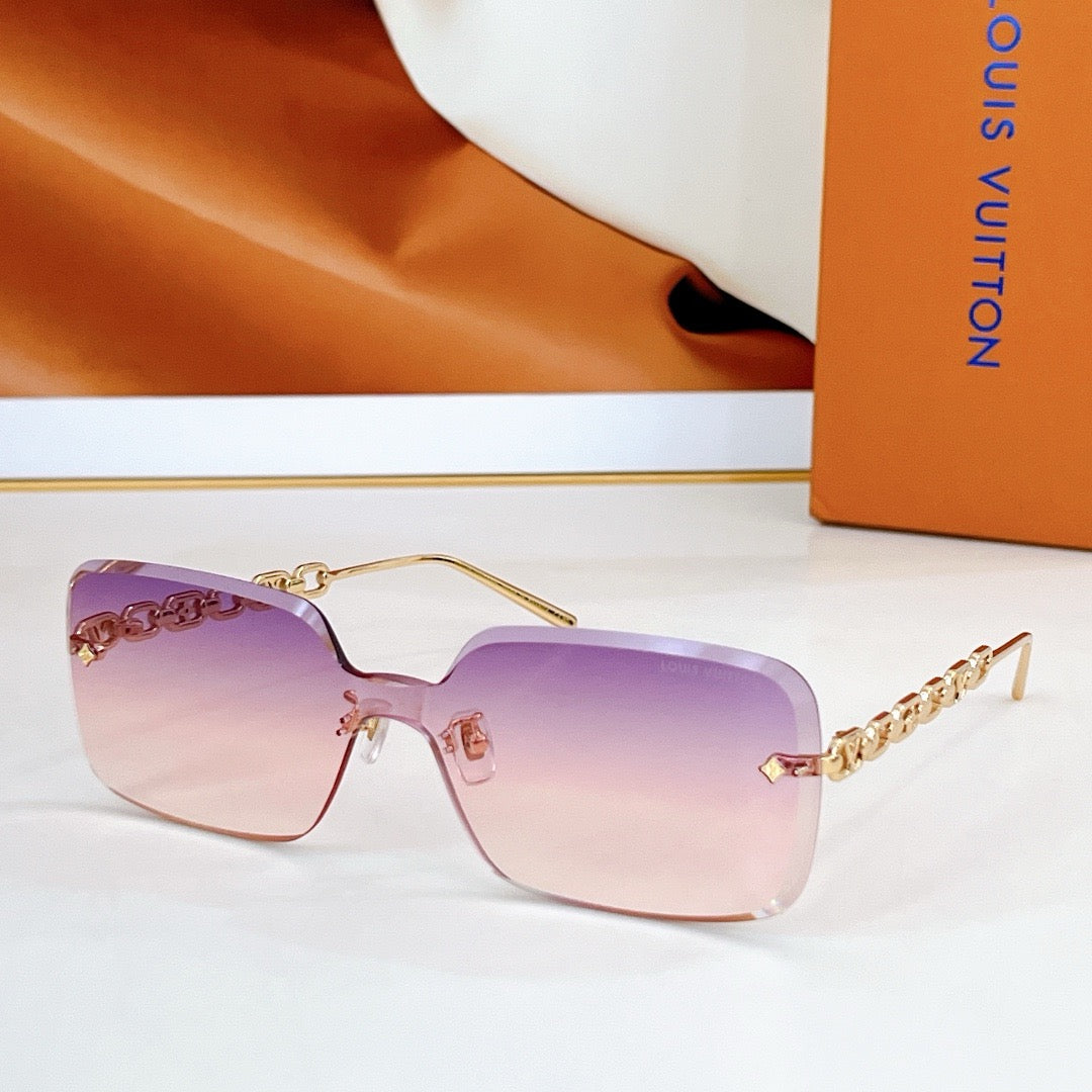 Louis Eyewear SIZE: 146-0
